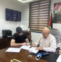 التعاقد مع مكتب أيكون الهندسي