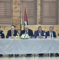 محافظة الخليل تعقد اجتماعاً طارئاً للبدء بتنفيذ إجراءات فورية لوقف التعديات على المال العام خصوصا قطاعي الكهرباء والمياه