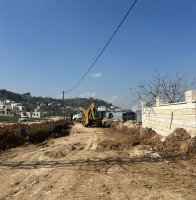 تأهيل وتعبيد شارع شعب البئر الشمالي - بئر الفكرين