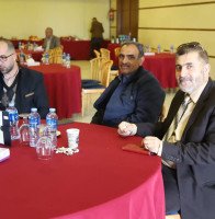 ورشة عمل حول تمكين التكيفات في تدابير كفاءة الطاقة والطاقة المتجددة في الهيئات المحلية والصناعات الفلسطينية ، وذلك بدعوة من سلطة الطاقة والموارد الطبيعية الفلسطينية وبالشراكة مع وكالة التنمية