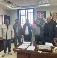 لاحقاً لمشروع تأهيل وتعبيد شارع شعب البير وبئر الكفرين، تم بحمد الله توقيع عقد المقاولة (التنفيذ) مع شركة الضياء الحديثة للمقاولات،