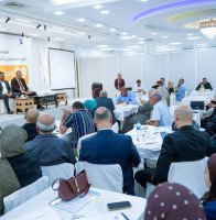مشروع صندوق تطوير وإقراض الهيئات المحلية في بناء قدرات الهيئات المحلية في مجال الإدماج الاجتماعي والمواطنة الفاعلة الذي نظمته مؤسسه REFORM.