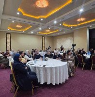 مشاركة عضوة مجلس بلدي ترقوميا الاستاذة خلود ابو رعية في البرنامج التدريبي " القيادة النسوية وصناعة القرار في الحكم المحلي"