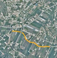 إعلان عن منحة لتمويل تأهيل طرق داخلية