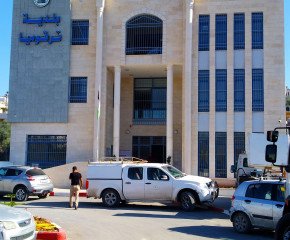 بلدية ترقوميا