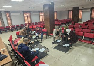 بلدية ترقوميا تعقد ورشة عمل حول بروتوكول الحوكمة المحلية الشاملة