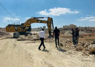 مشروع منطقة مراح العرب