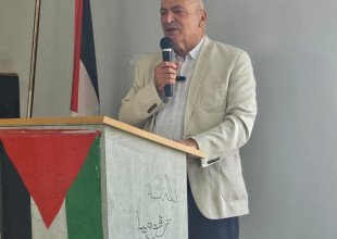 استقبل رئيس بلدية ترقوميا الاستاذ وصفي قباجه وأعضاء المجلس السبت الموافق 23/8/2025، معالي وزير السياحة والآثار الفلسطينية الاستاذ هاني الحايك ومساعد المحافظ الاخ موسى هارون والاستاذ جبر الرجو