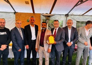 فعالية تكريم المهندسين الذين حازوا على ثقة أبناء مناطقهم وتم انتخابهم ضمن المجالس البلدية في شمال الخليل