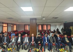 زيارة معالي وزير الحكم المحلي الدكتور المهندس سامي حجاوي والوفد المرافق له،