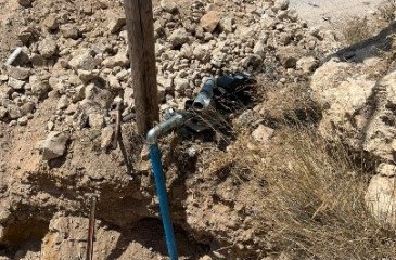 تركيب مضخات رئيسية وفرعية