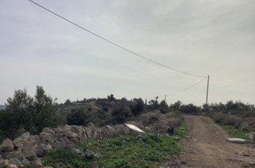 خط الضغط المنخفض لمنطقة رأس بير السفلى شمالية العبد-أبو قاطم  (مقابل الإلتفافي)