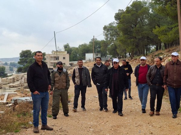 تخضير بلادي