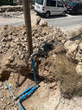 تركيب مضخات رئيسية وفرعية