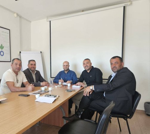 زيارة إلى مؤسسة العمل ضد الجوع (ACF)،