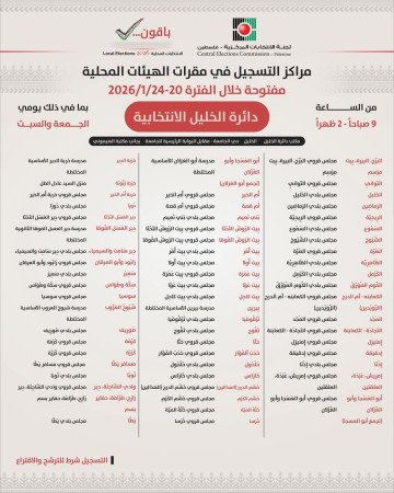 الانتخابات_المحلية2026