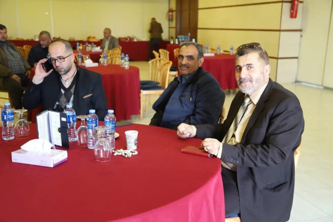 ورشة عمل حول تمكين التكيفات في تدابير كفاءة الطاقة والطاقة المتجددة في الهيئات المحلية والصناعات الفلسطينية ، وذلك بدعوة من سلطة الطاقة والموارد الطبيعية الفلسطينية وبالشراكة مع وكالة التنمية