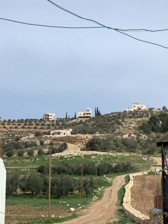 خط ضغط منخفض منطقة قرمول(خلة العملة)